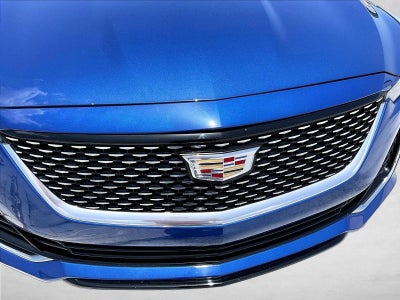 2023 Cadillac CT5 Luxury