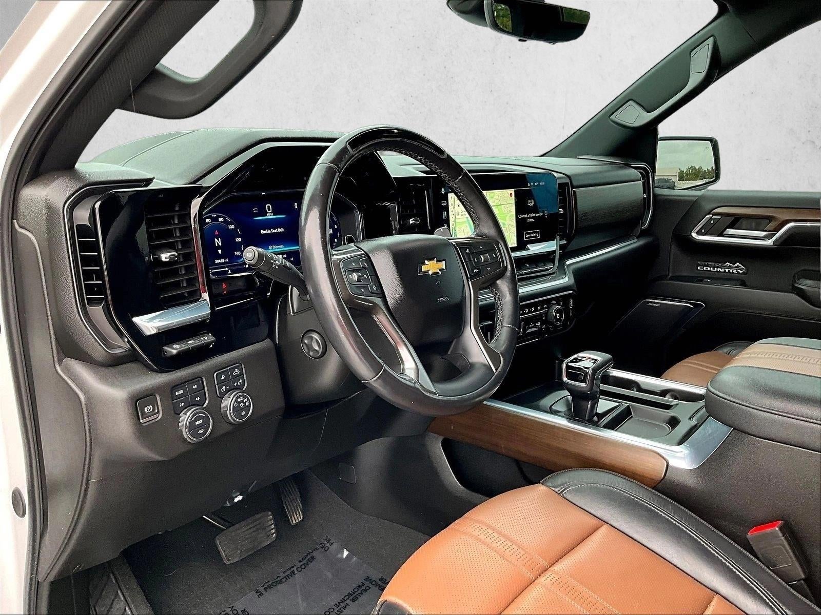 2024 Chevrolet Silverado 1500 High Country