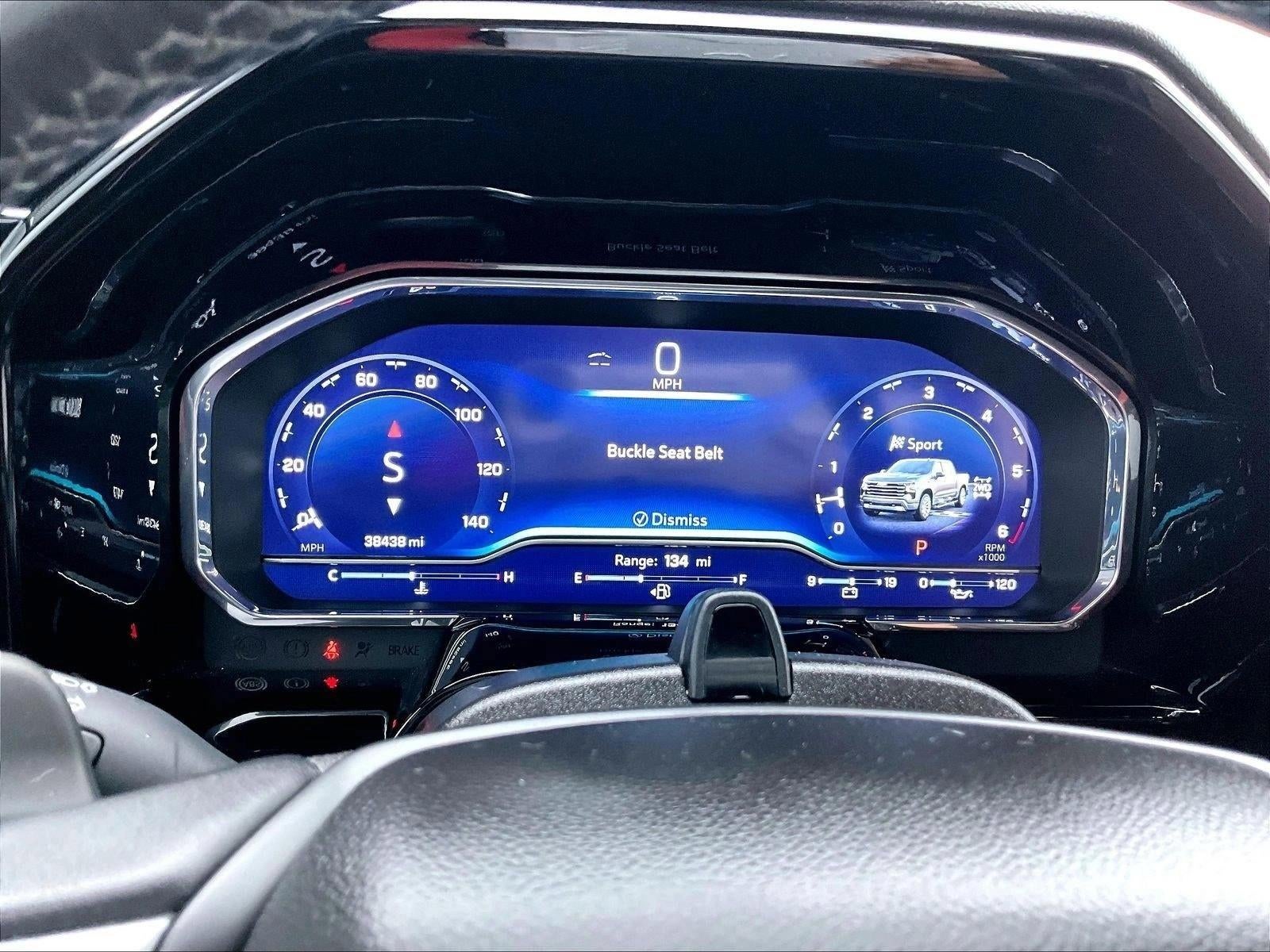 2024 Chevrolet Silverado 1500 High Country