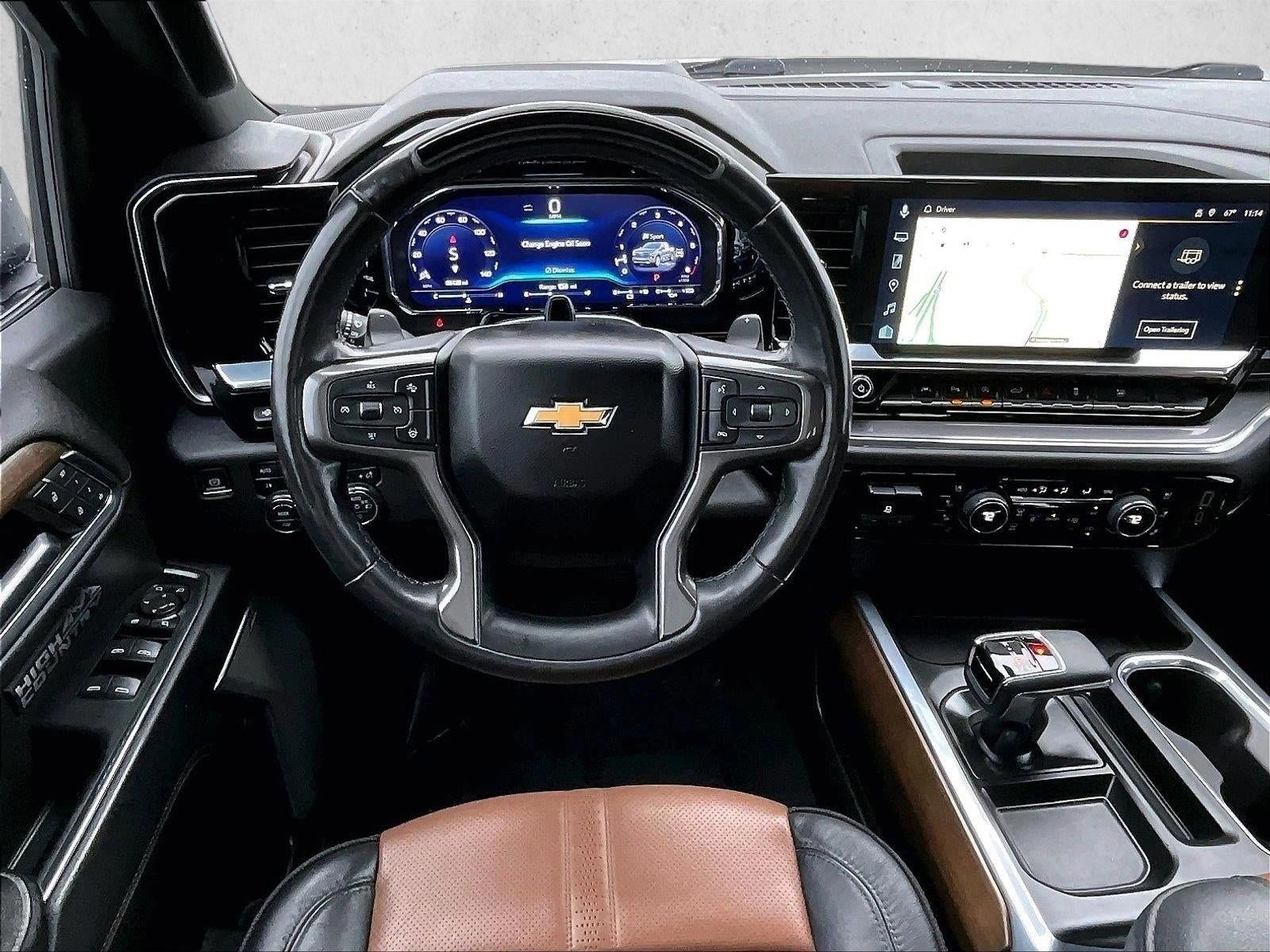 2024 Chevrolet Silverado 1500 High Country