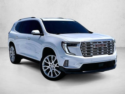 2024 GMC Acadia Denali