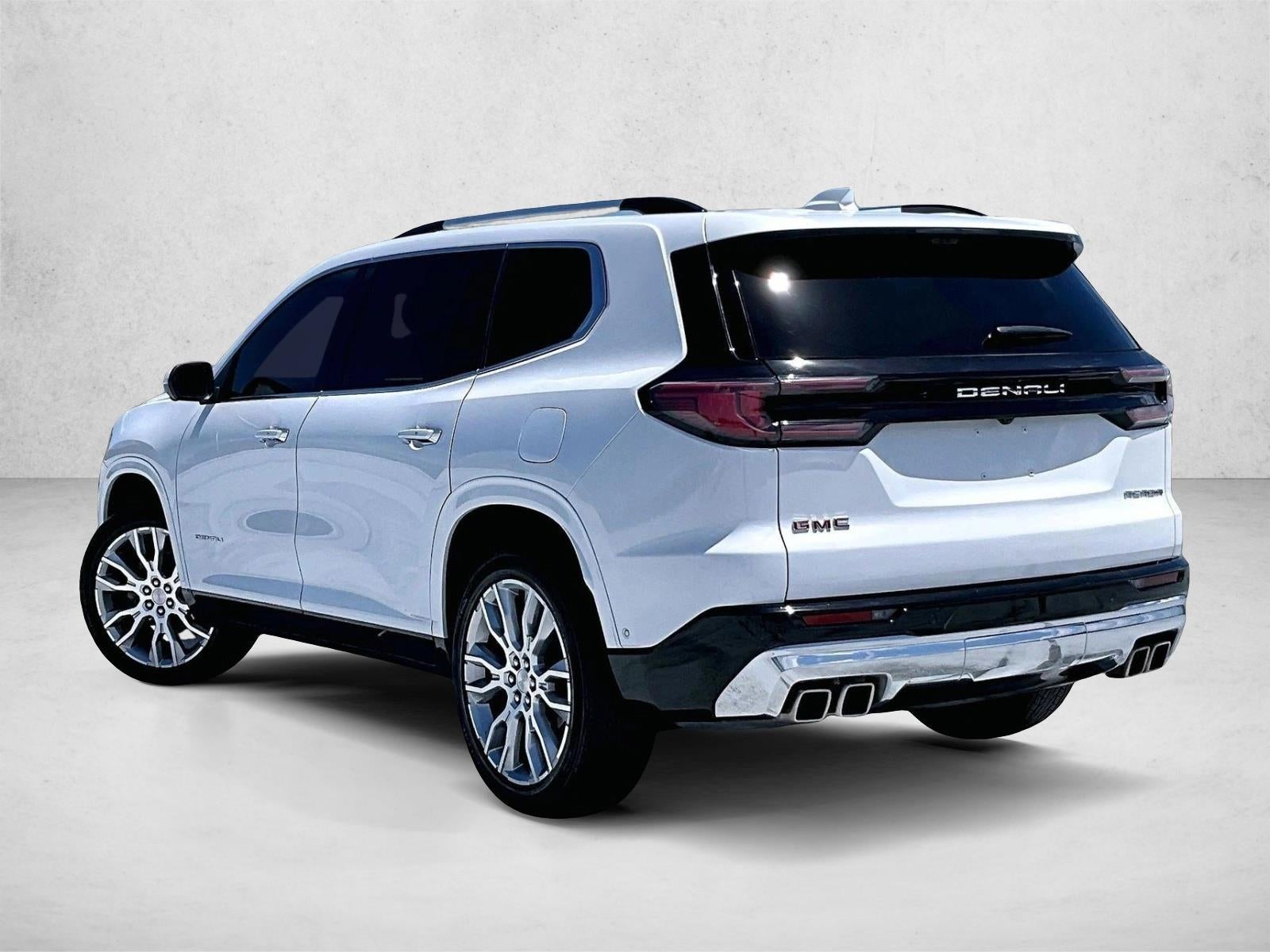 2024 GMC Acadia Denali