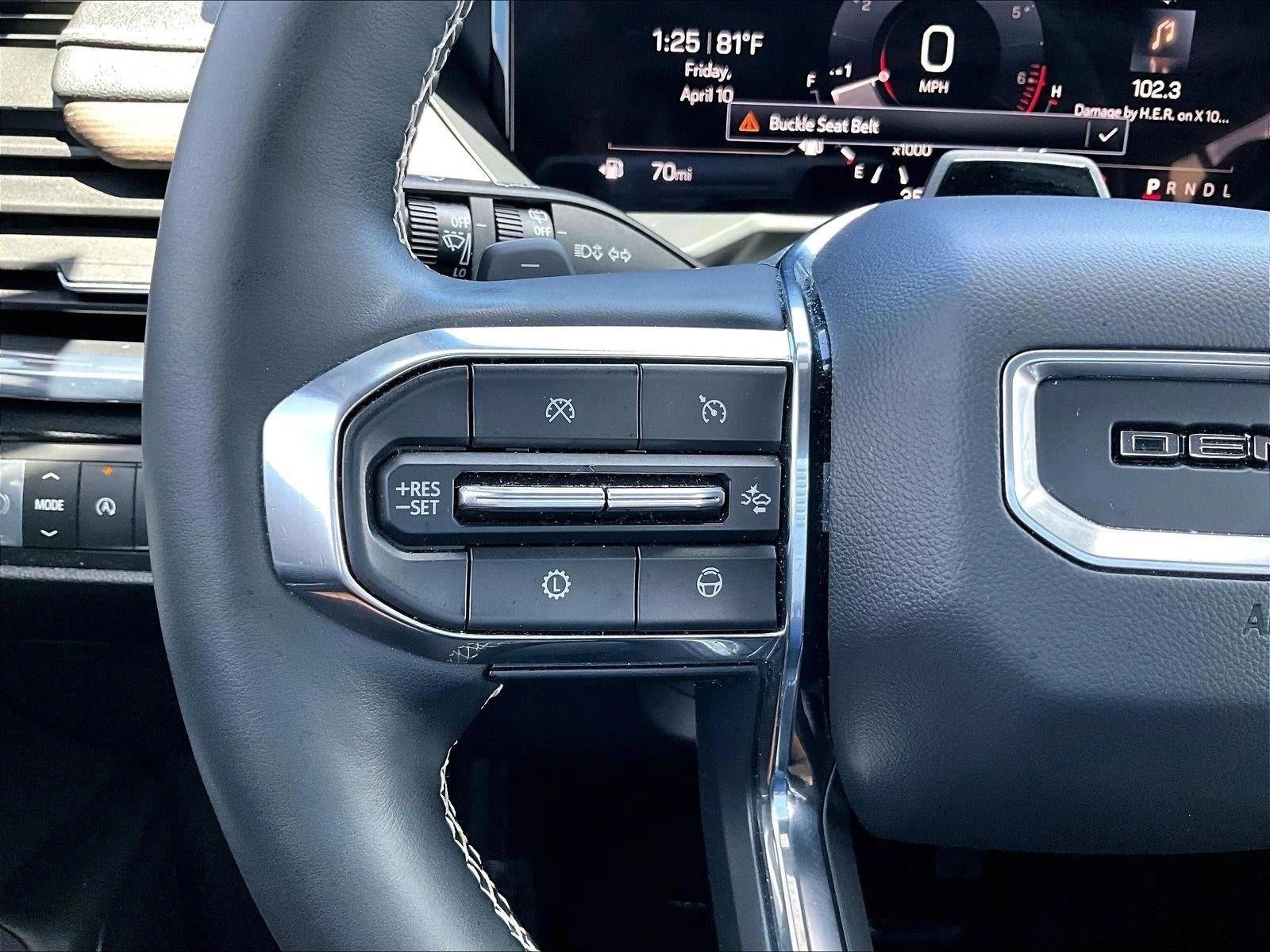 2024 GMC Acadia Denali