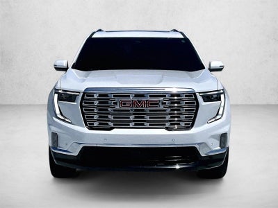 2024 GMC Acadia Denali