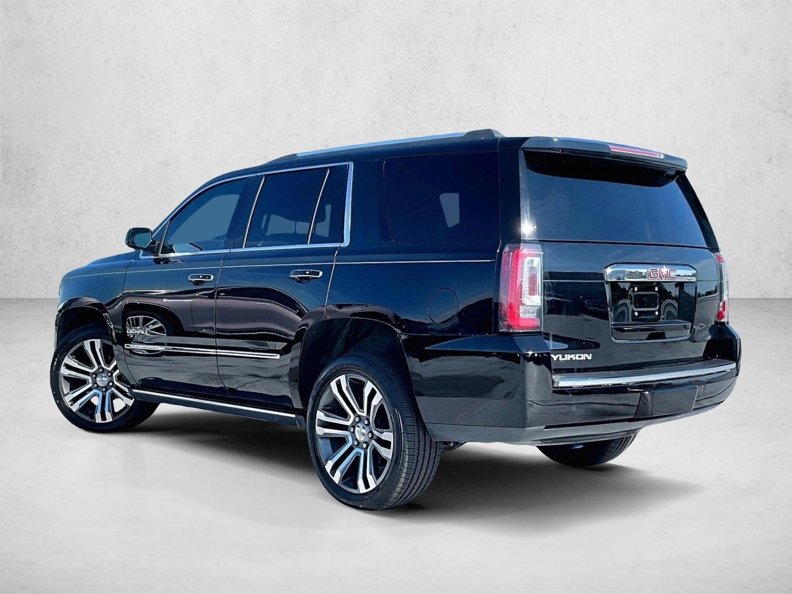 2018 GMC Yukon Denali