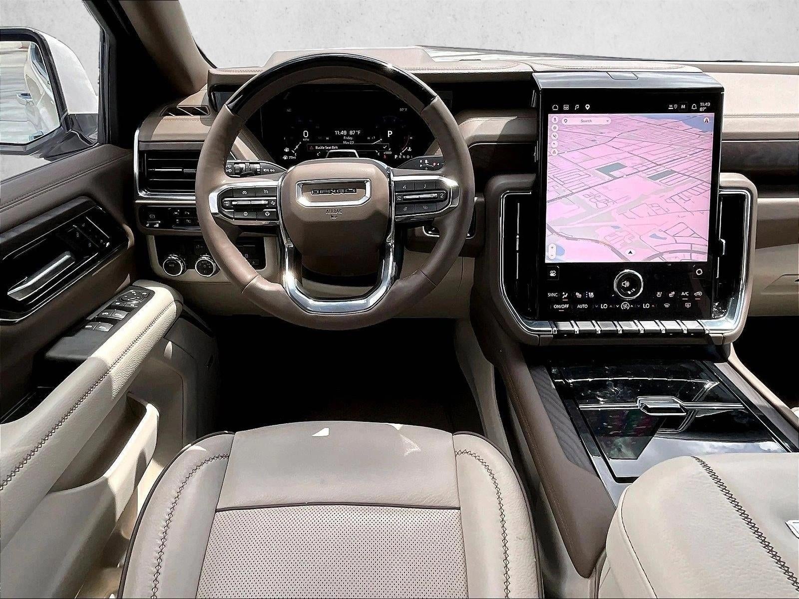 2025 GMC Yukon Denali