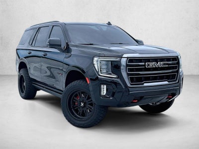 2022 GMC Yukon AT4