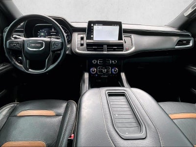 2022 GMC Yukon AT4