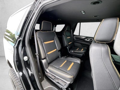 2022 GMC Yukon AT4
