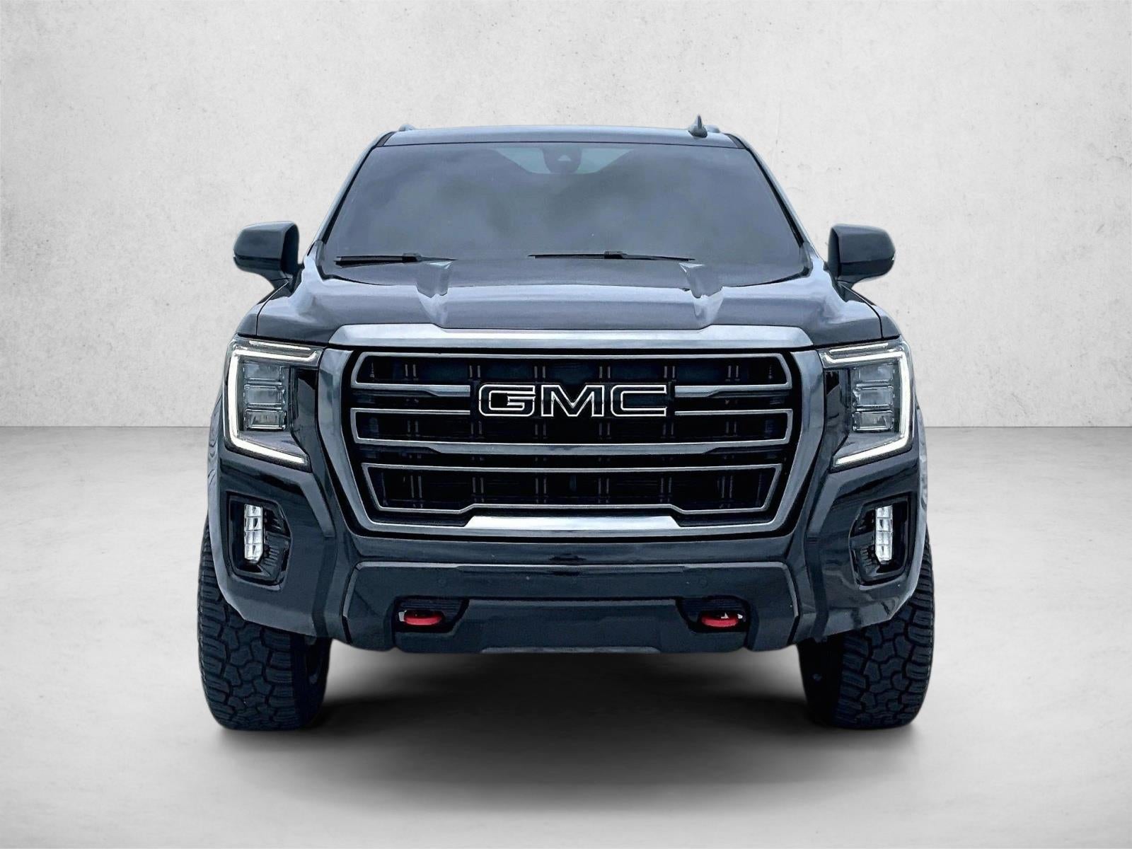 2022 GMC Yukon AT4