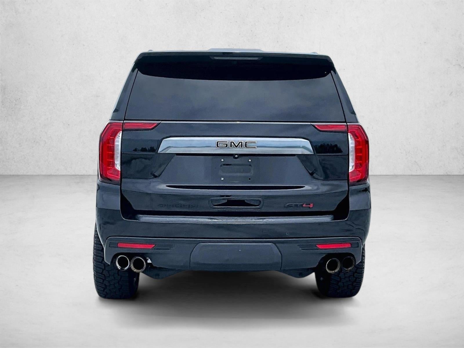 2022 GMC Yukon AT4