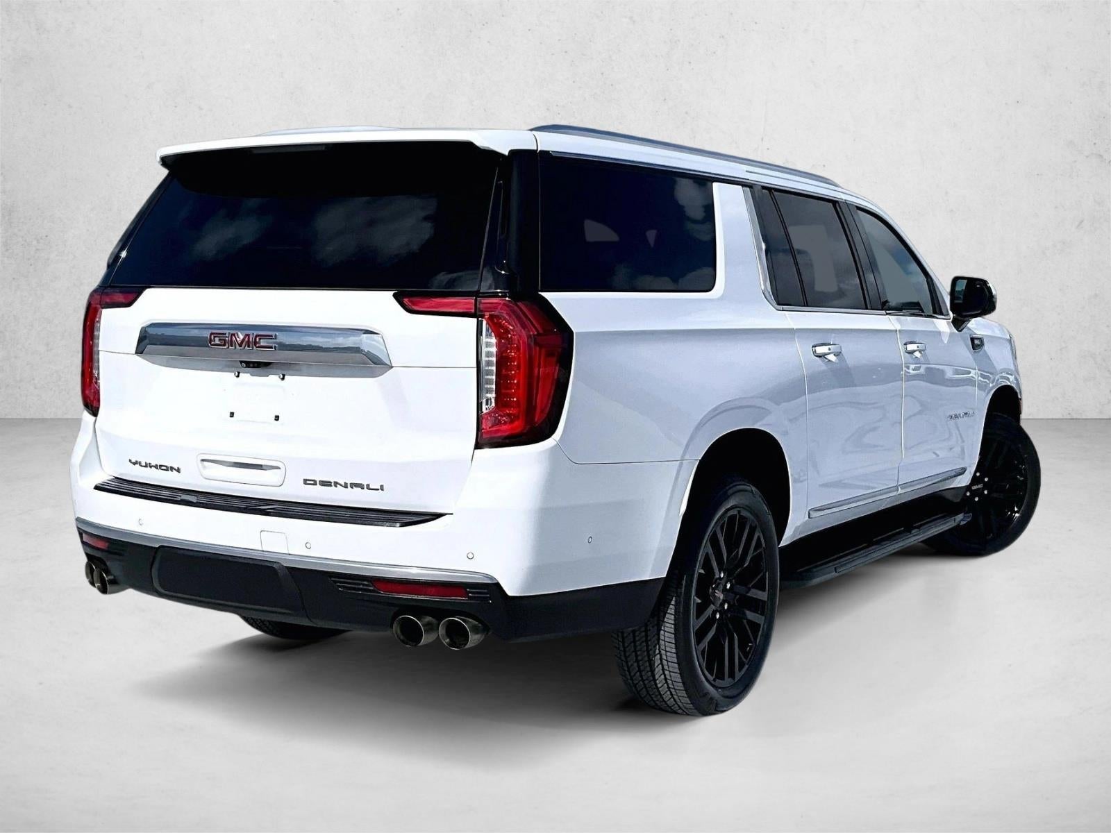 2024 GMC Yukon XL Denali