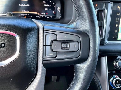 2024 GMC Yukon XL Denali