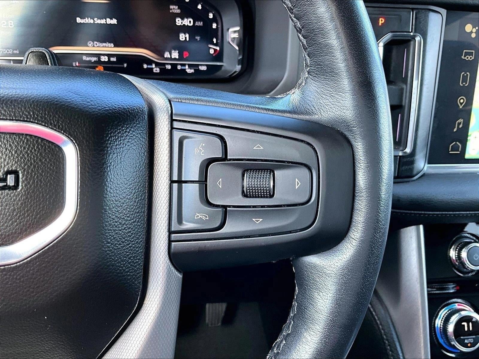 2024 GMC Yukon XL Denali