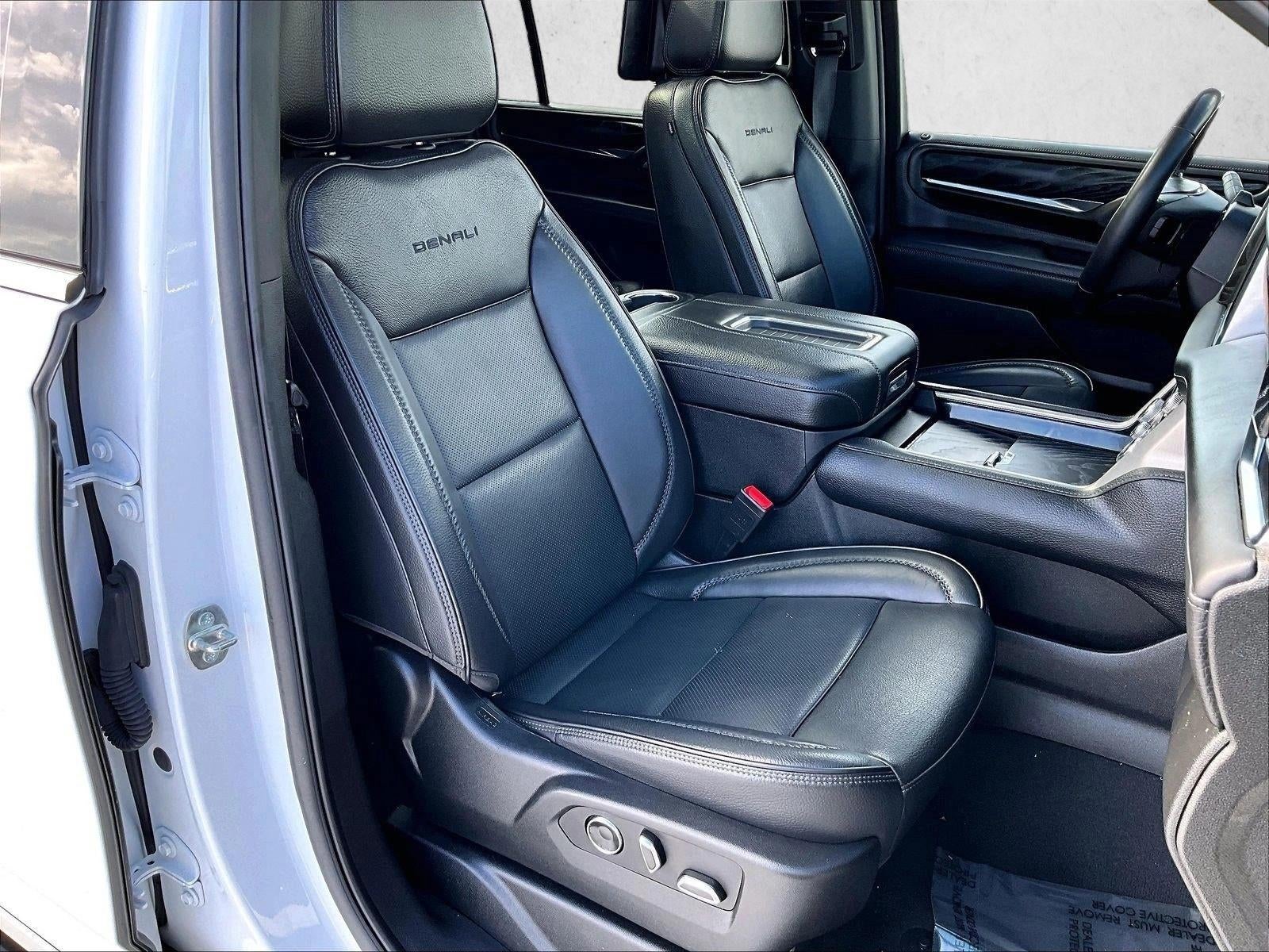 2024 GMC Yukon XL Denali