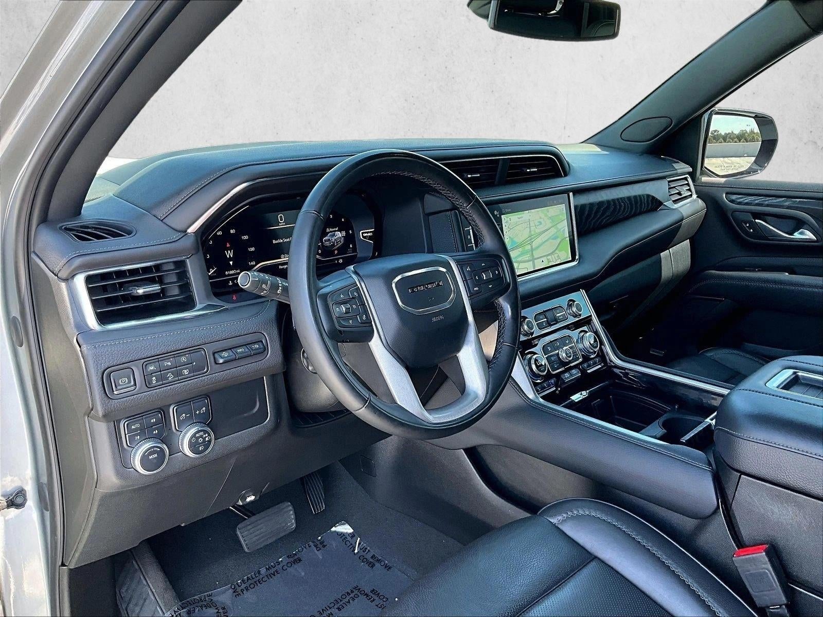 2023 GMC Yukon XL Denali