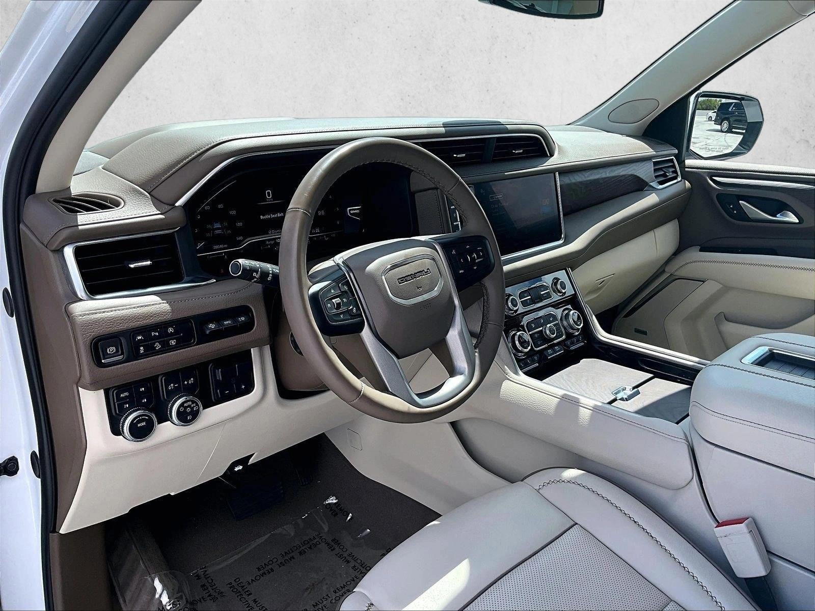 2023 GMC Yukon XL Denali