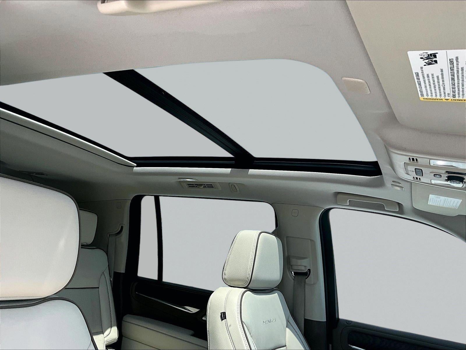 2023 GMC Yukon XL Denali
