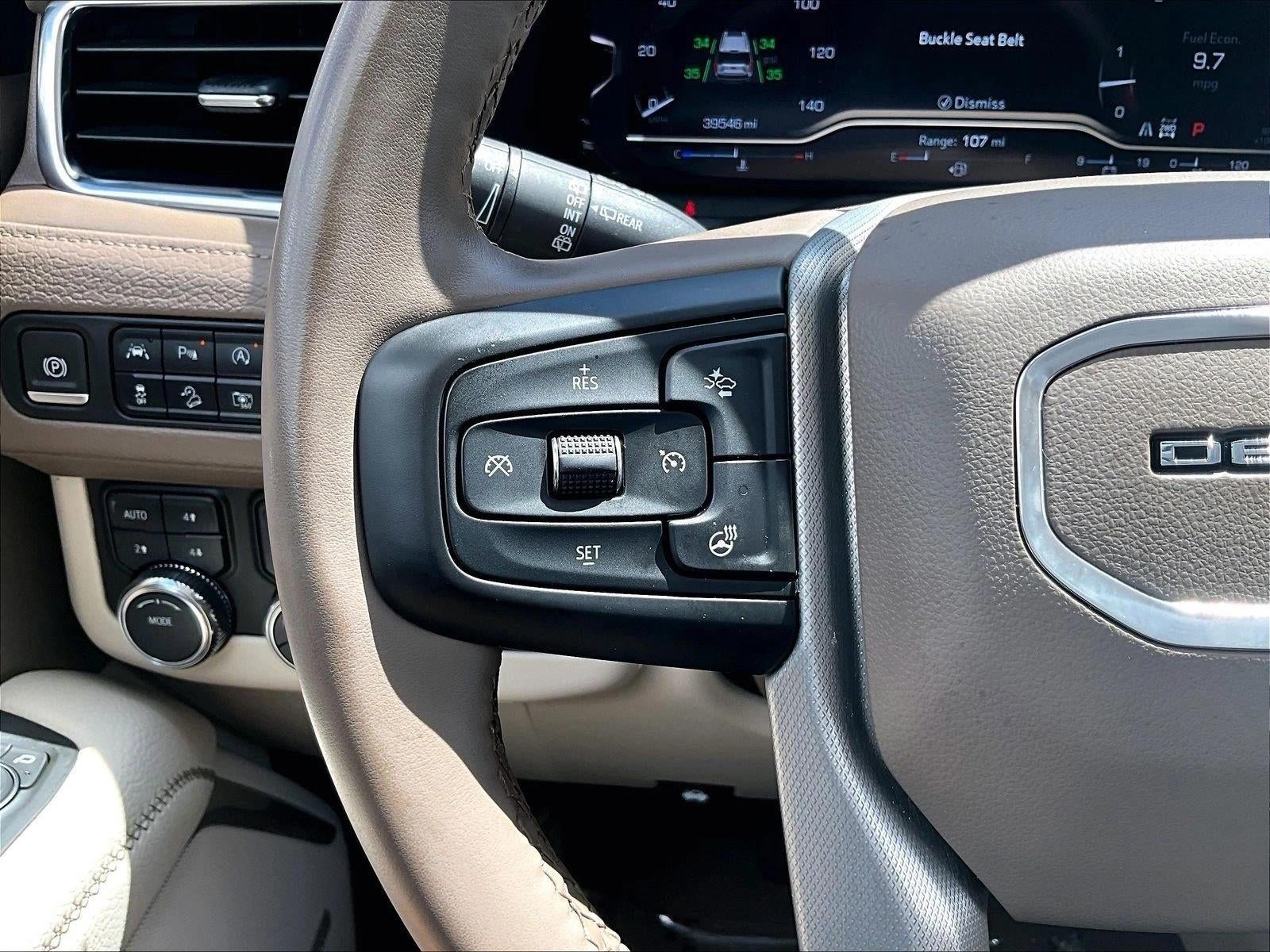 2023 GMC Yukon XL Denali