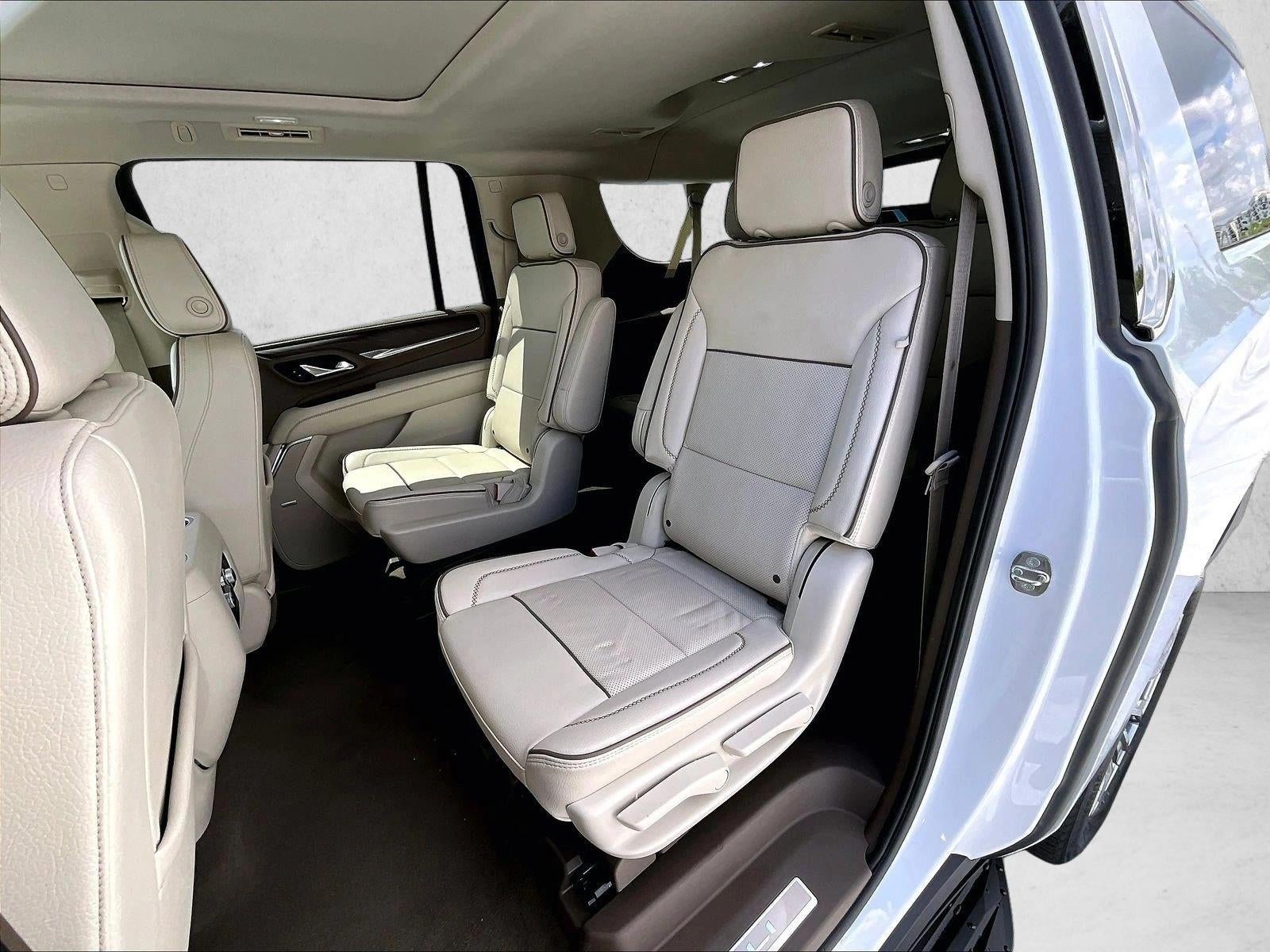 2023 GMC Yukon XL Denali