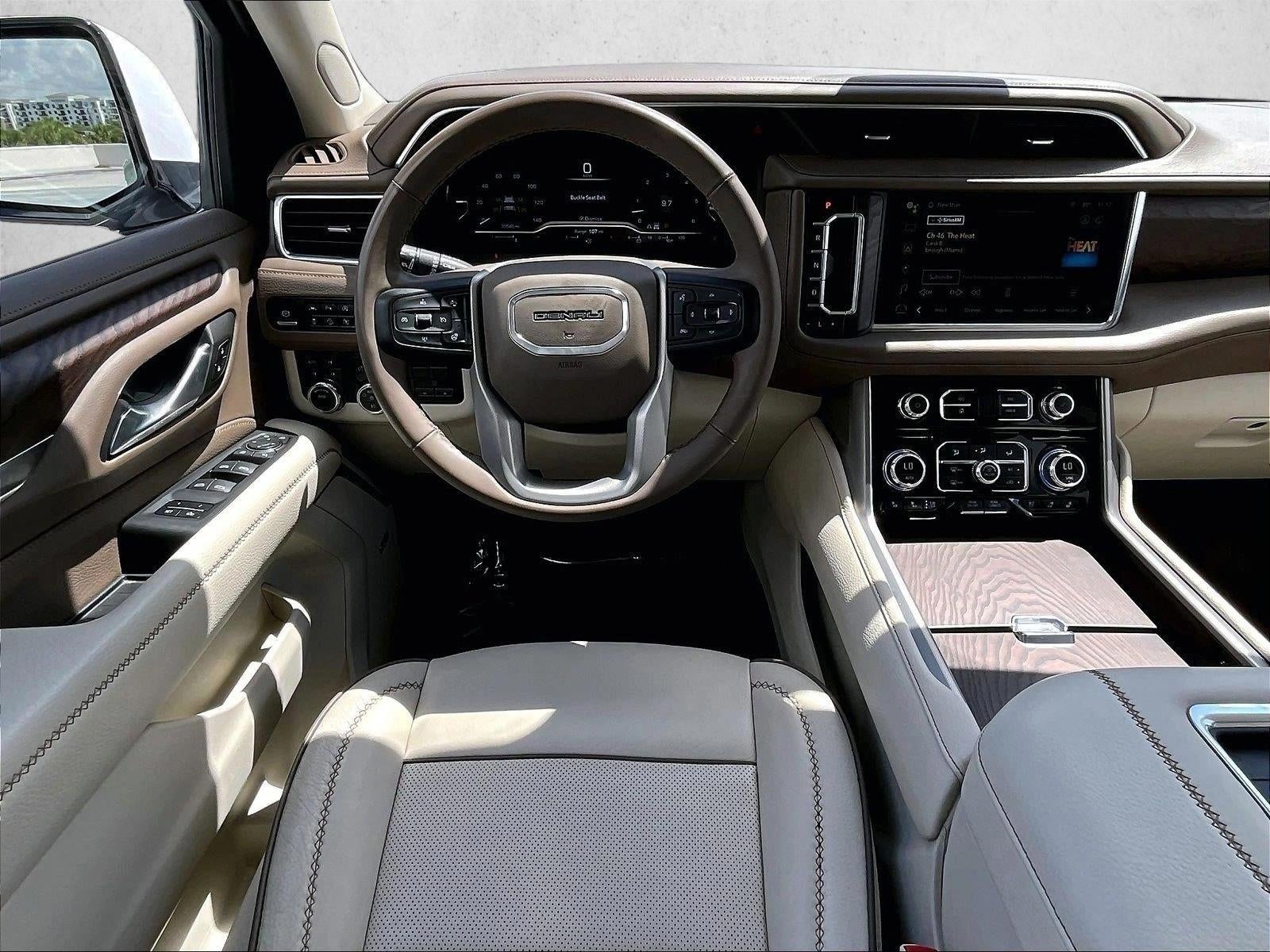 2023 GMC Yukon XL Denali