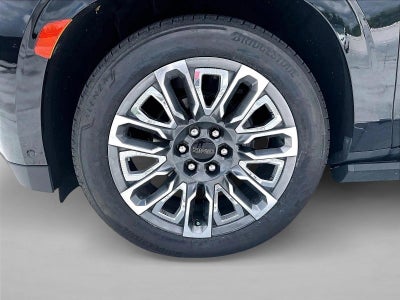2024 GMC Yukon XL Denali Ultimate
