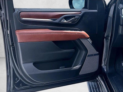 2024 GMC Yukon XL Denali Ultimate