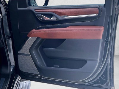 2024 GMC Yukon XL Denali Ultimate