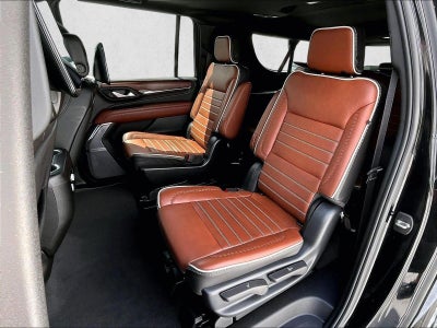 2024 GMC Yukon XL Denali Ultimate