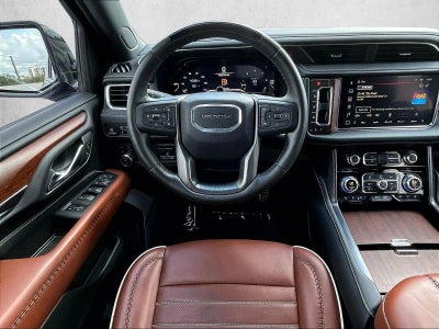 2024 GMC Yukon XL Denali Ultimate