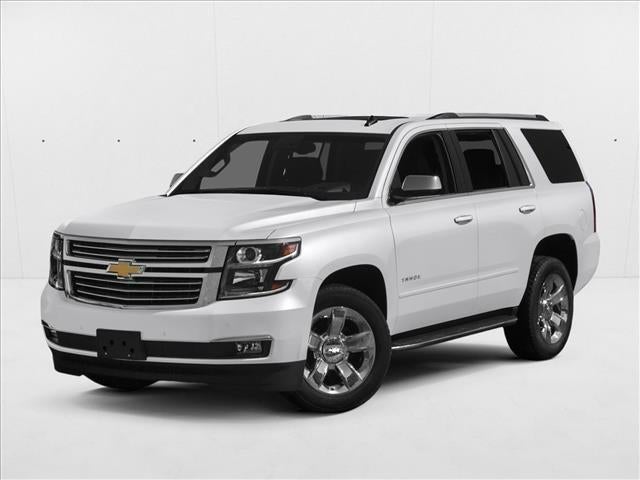 2017 Chevrolet Tahoe Premier