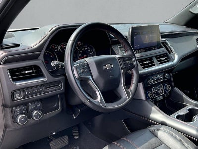 2021 Chevrolet Suburban RST