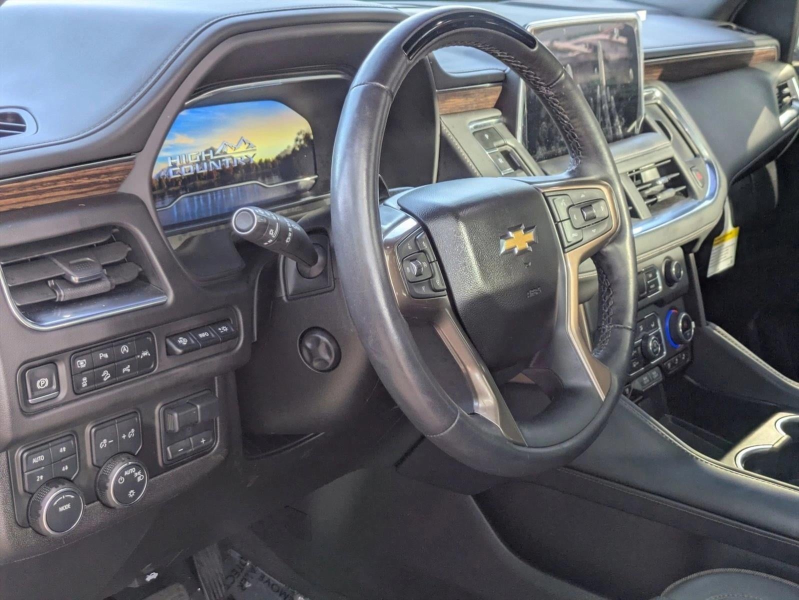 2024 Chevrolet Tahoe High Country