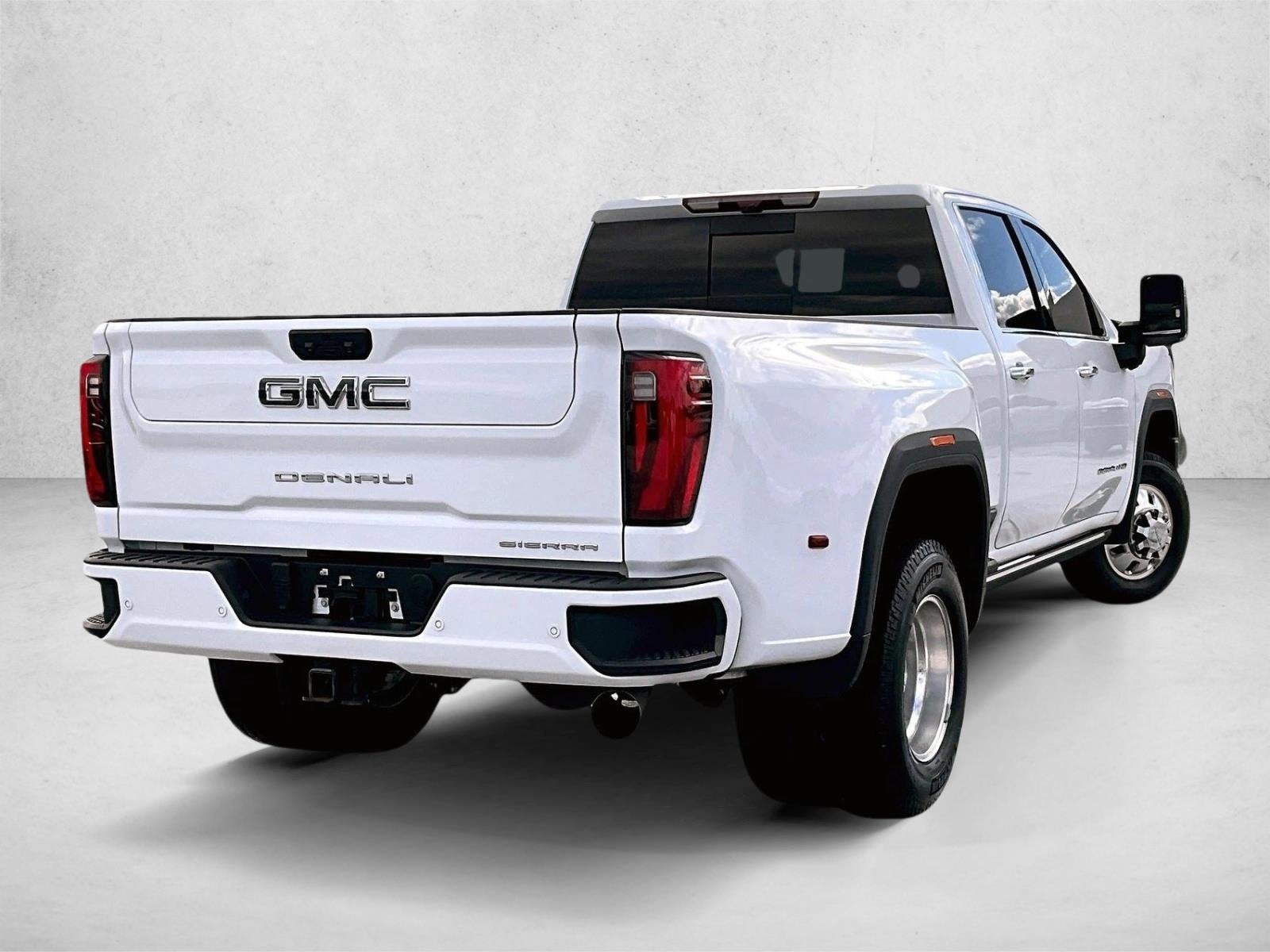 2024 GMC Sierra 3500 HD Denali Ultimate DRW