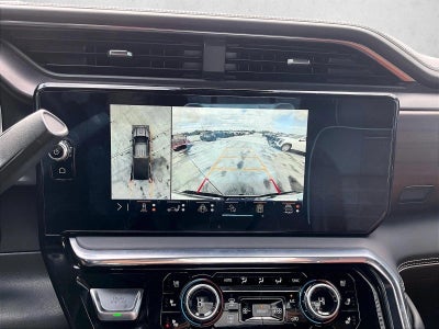 2024 GMC Sierra 3500 HD Denali Ultimate DRW