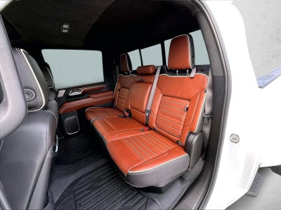 2024 GMC Sierra 3500 HD Denali Ultimate DRW