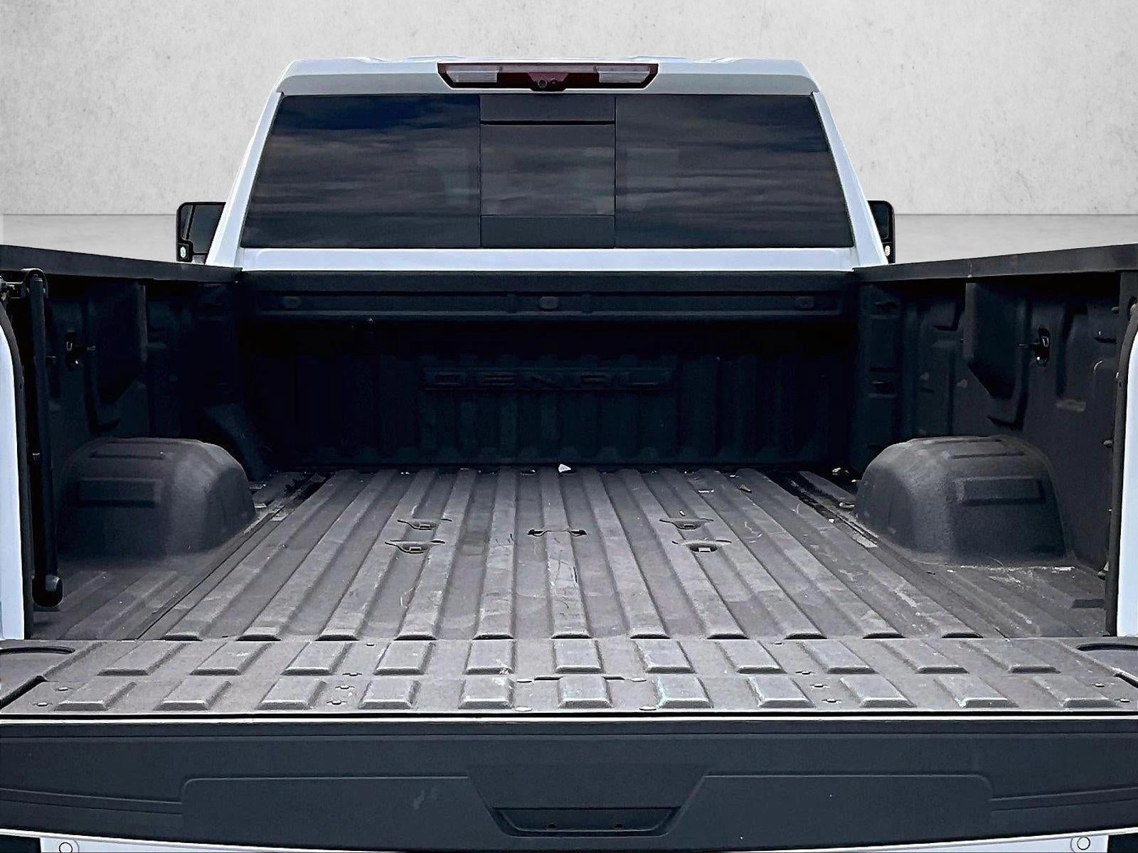 2024 GMC Sierra 3500 HD Denali Ultimate DRW