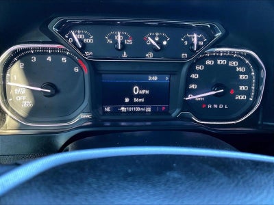 2020 GMC Sierra 1500 SLT