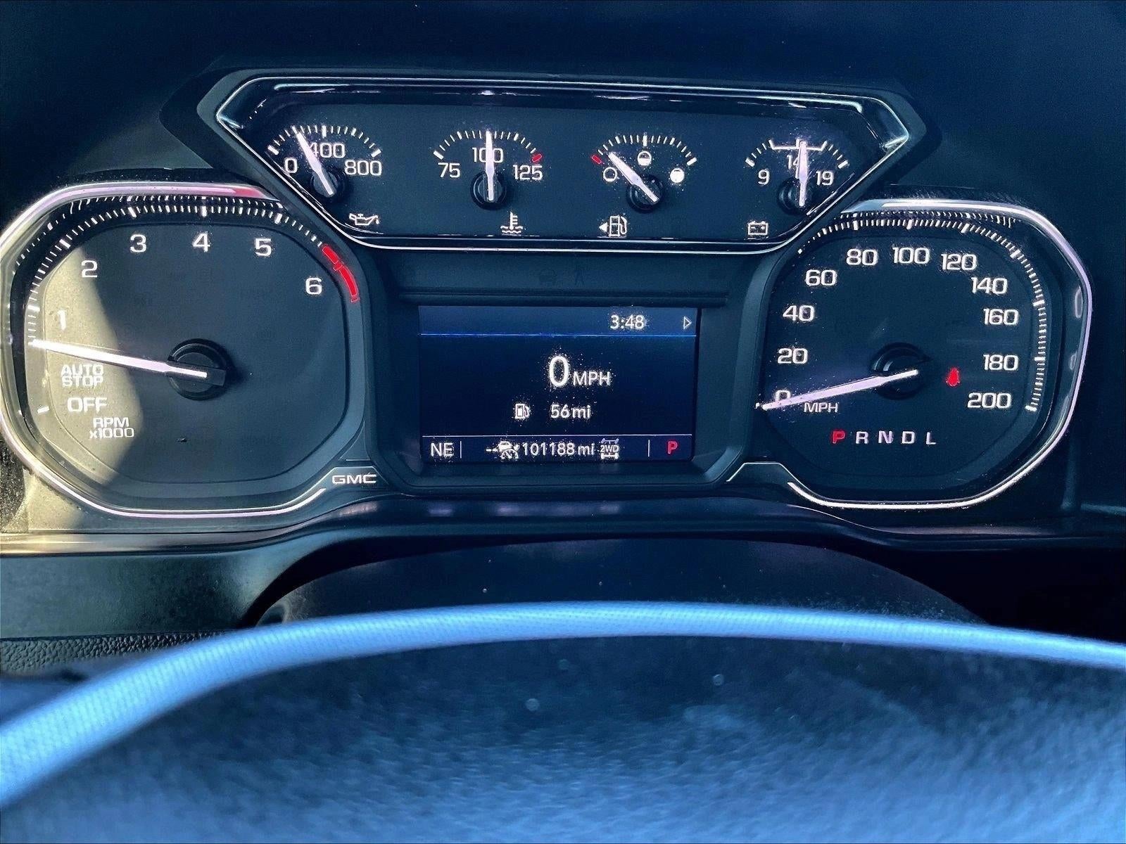 2020 GMC Sierra 1500 SLT