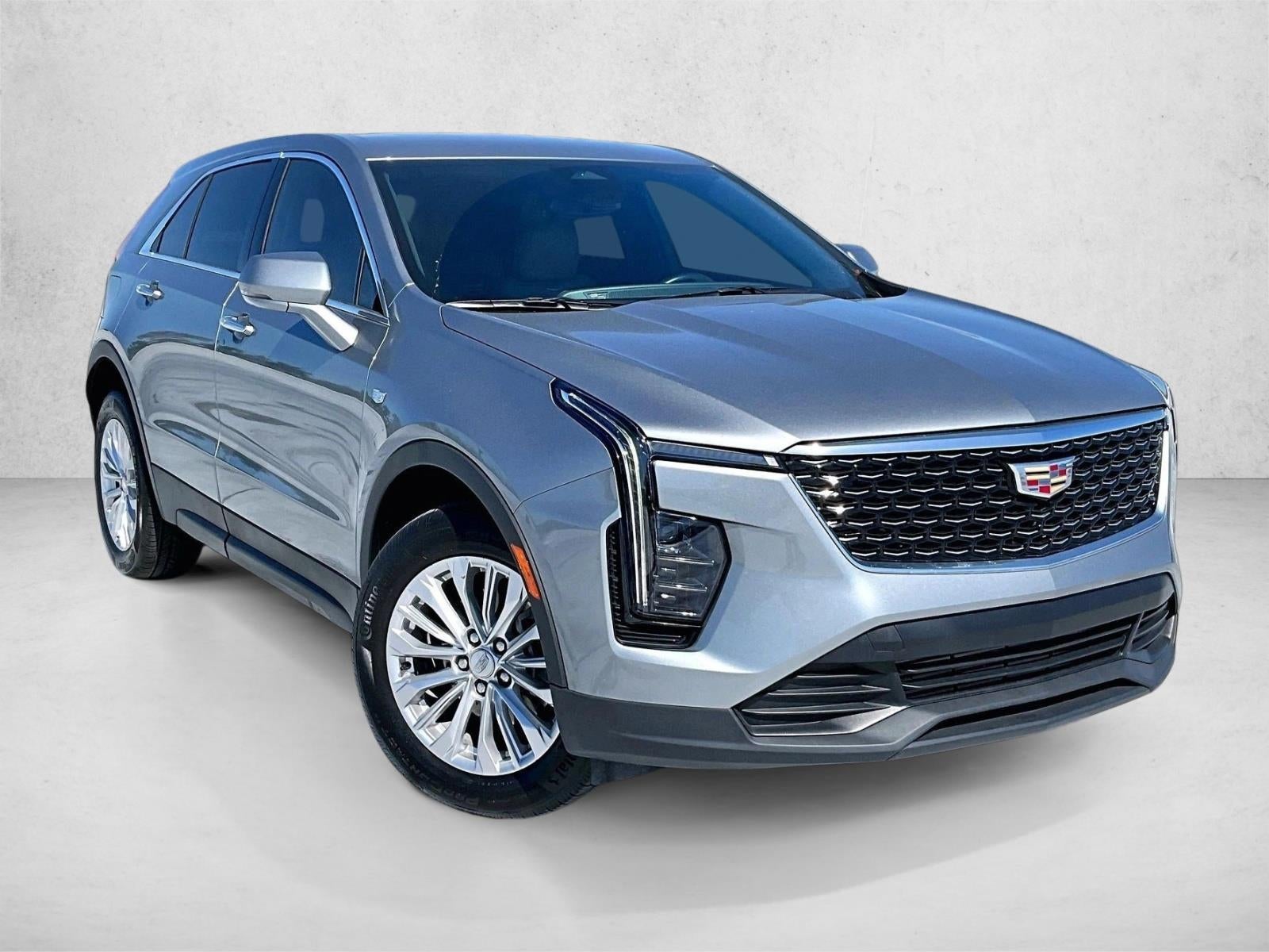 2024 Cadillac XT4 Luxury