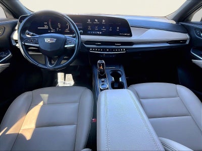 2024 Cadillac XT4 Luxury