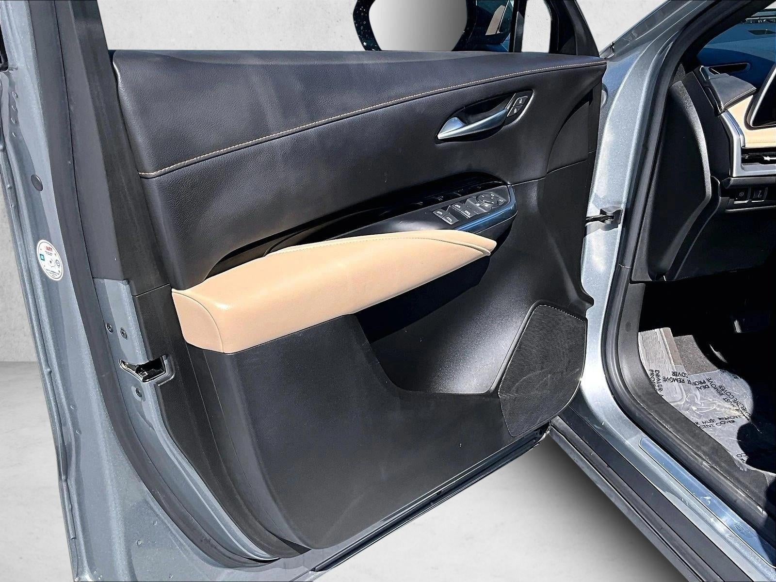 2024 Cadillac XT4 Luxury