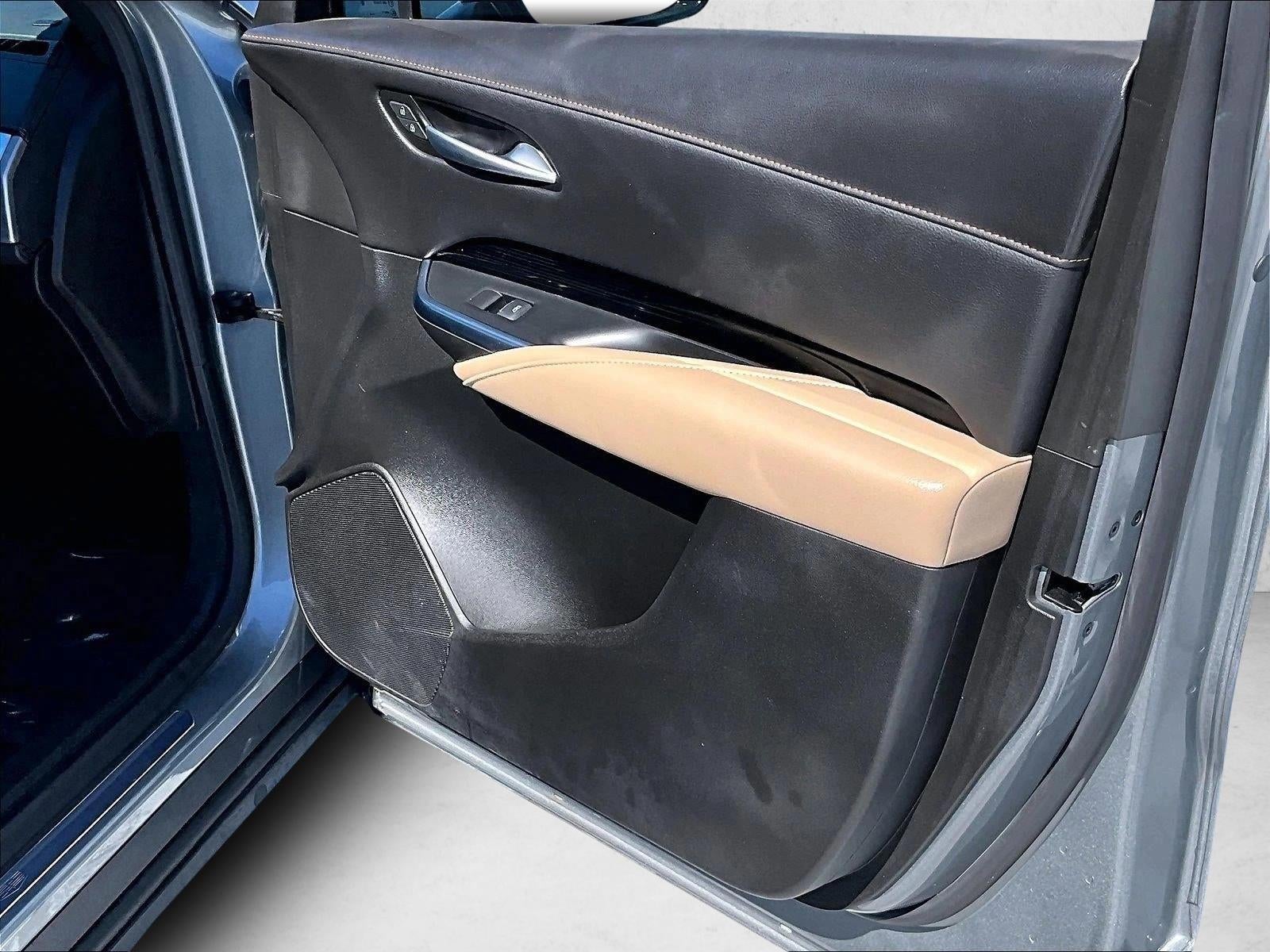 2024 Cadillac XT4 Luxury