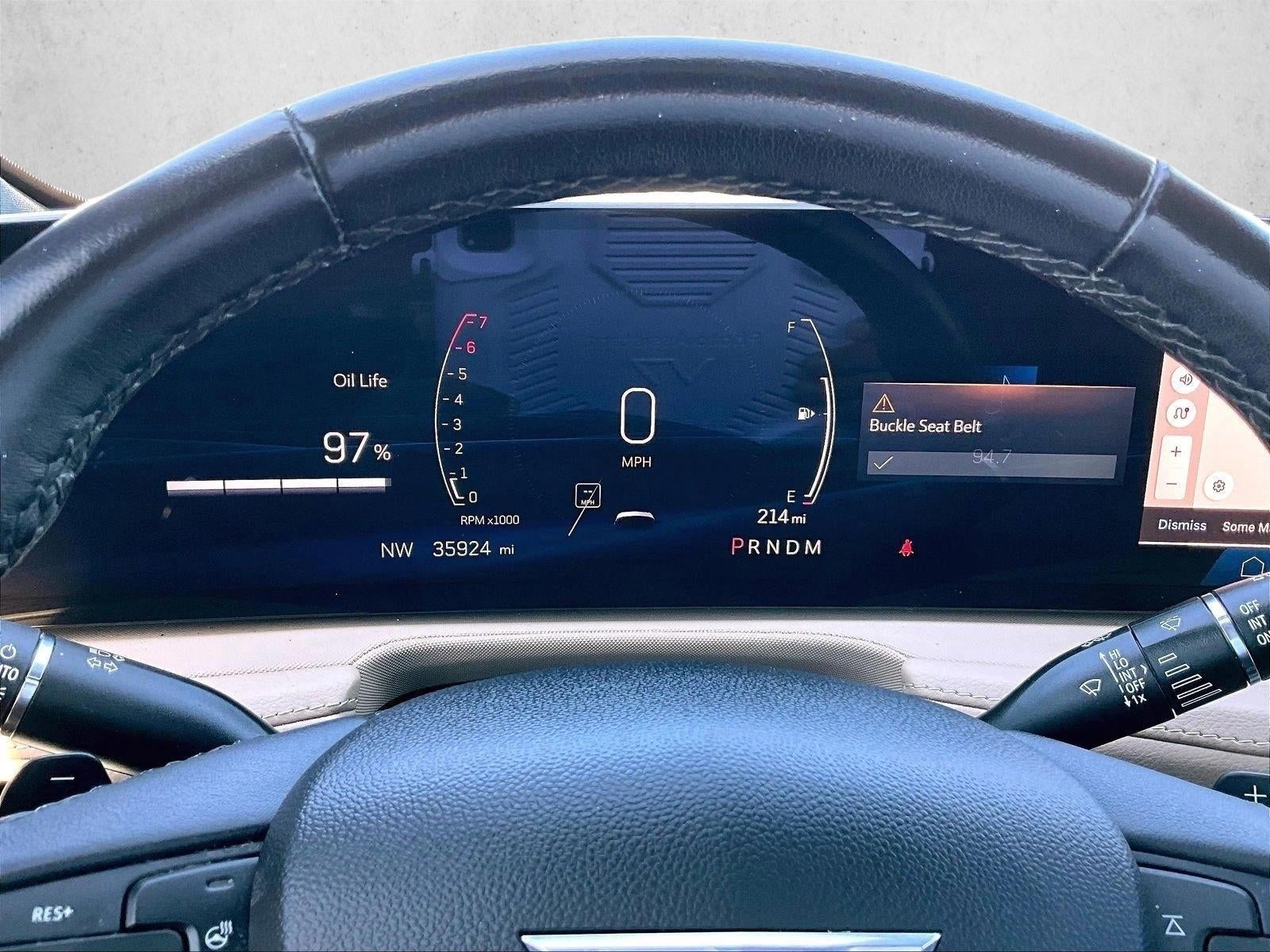 2024 Cadillac XT4 Luxury