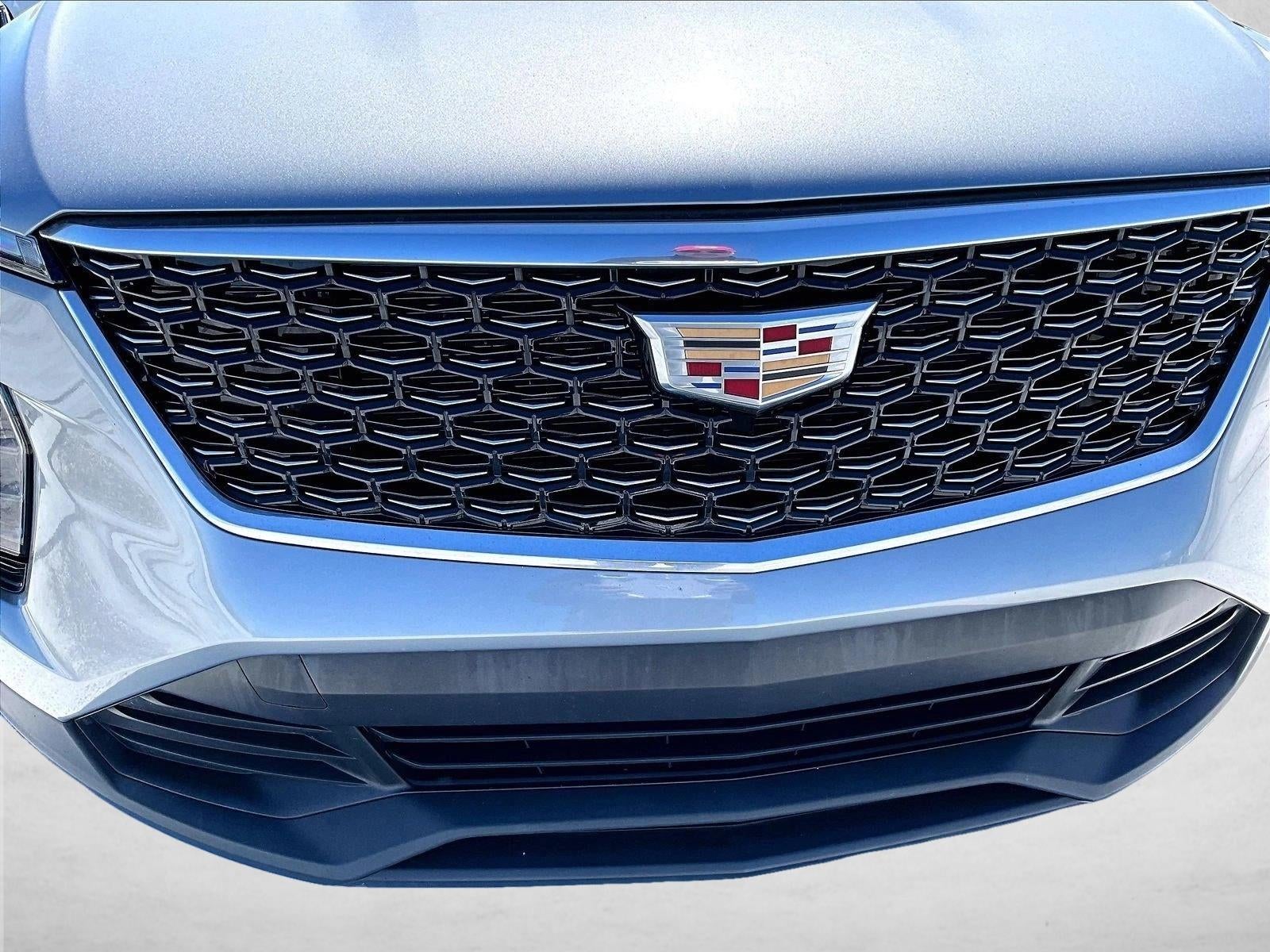 2024 Cadillac XT4 Luxury