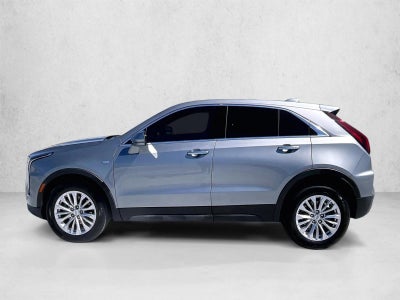 2024 Cadillac XT4 Luxury