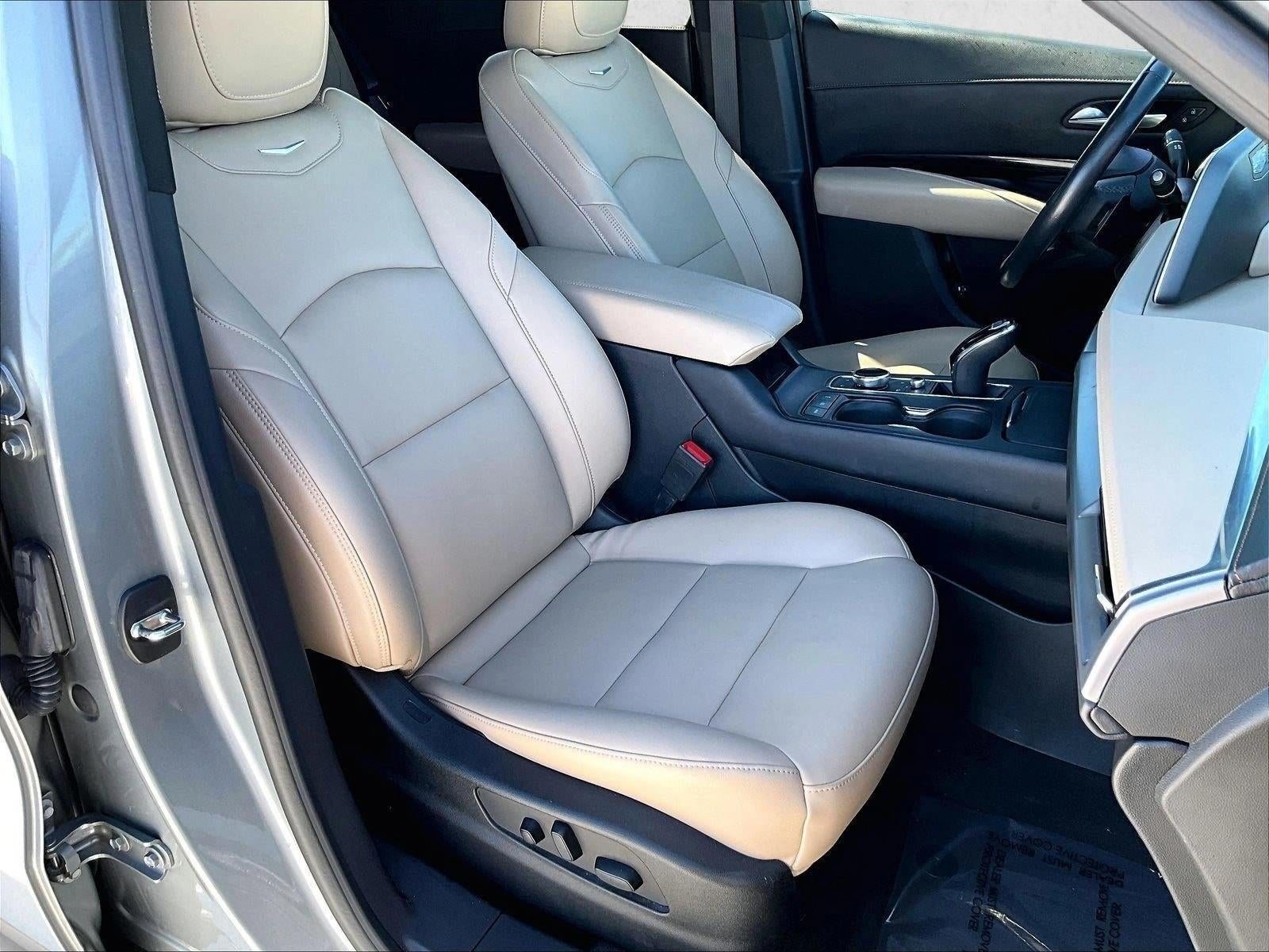 2024 Cadillac XT4 Luxury