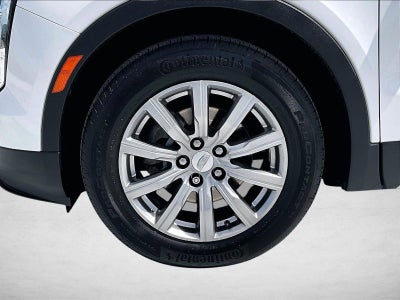 2021 Cadillac XT4 Premium Luxury