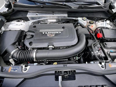 2021 Cadillac XT4 Premium Luxury