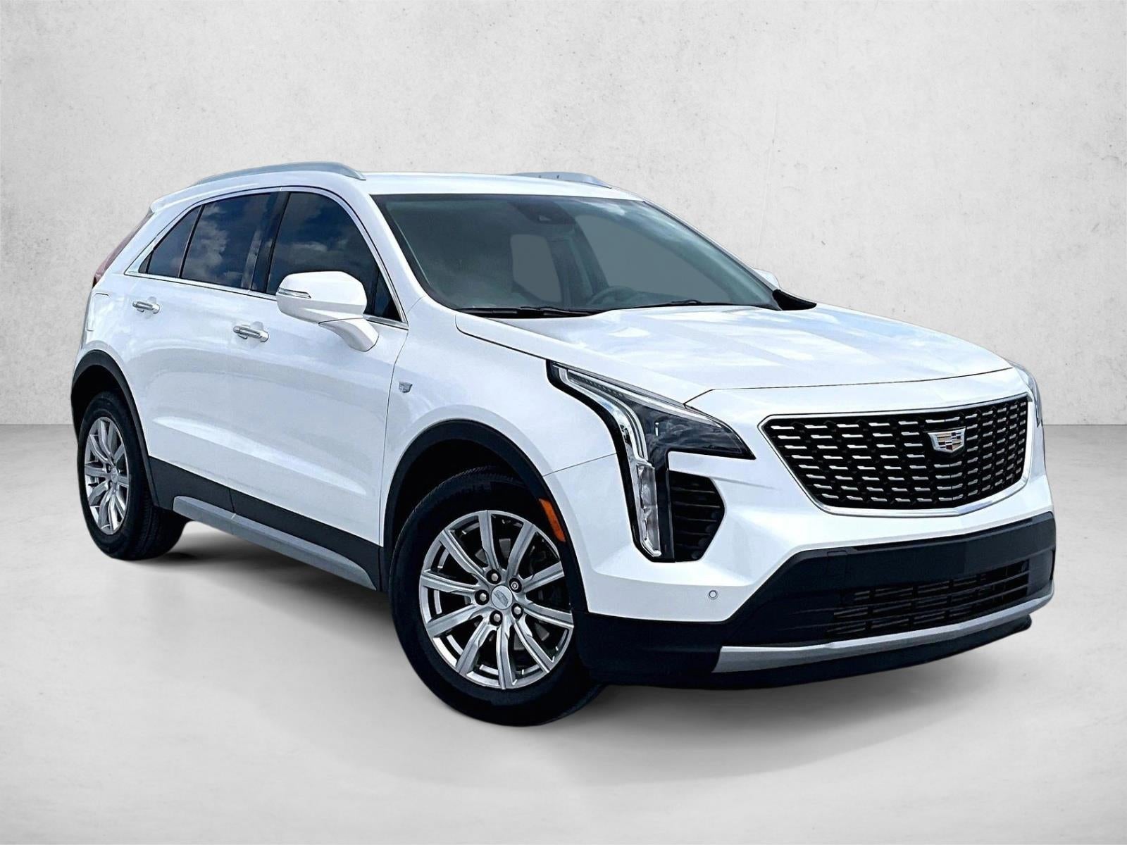 2021 Cadillac XT4 Premium Luxury